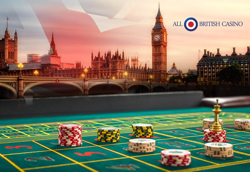 Playing at All British Casino with lots of privileges, games and rewards