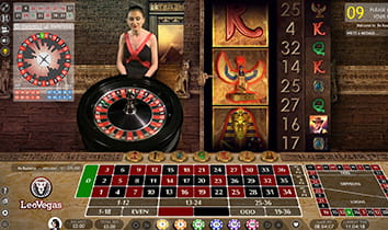 Exclusive Roulette Games with Side Bets