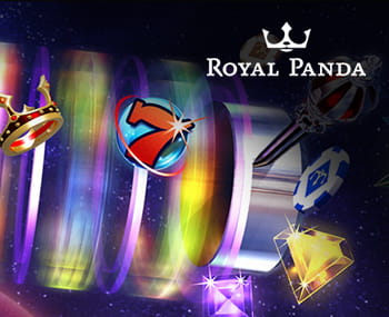 You Get Royal Entertainment at Royal Panda!