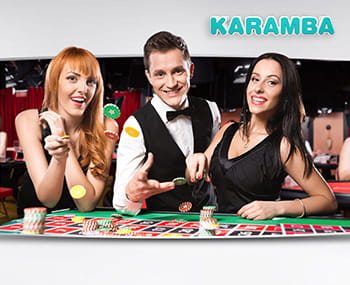 Karamba is a Safe Online Casino