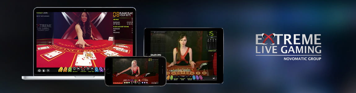 The Extreme Live Gaming Platform Is Optimised for Mobile