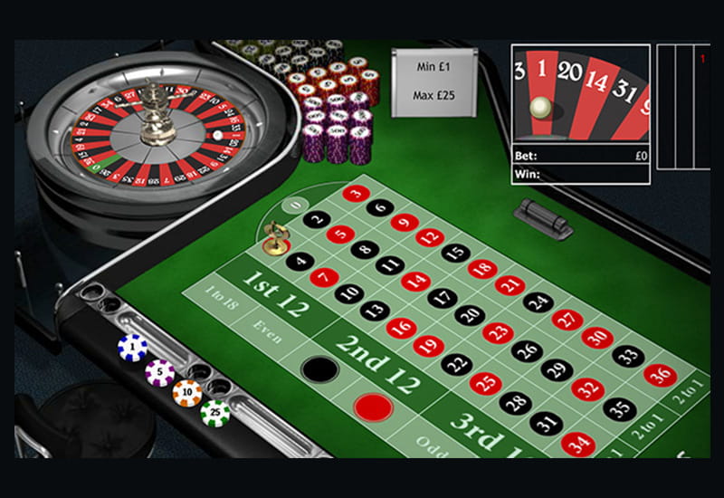 Play Classic Roulette for Free
