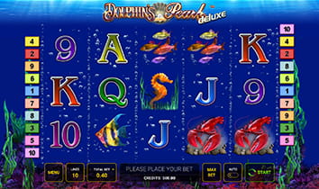 Slots with High-Quality Graphics at Novomatic 