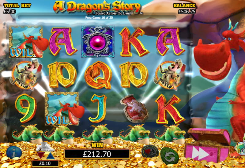 Demo Slot Dragon Ball
