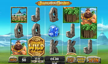 Jackpot Giant Slot at Titanbet Casino