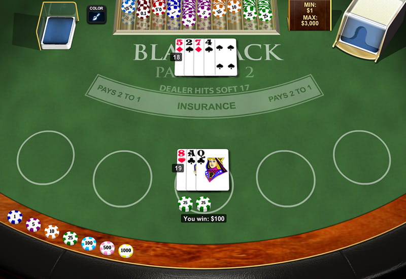 Blackjack Professional download the new for ios