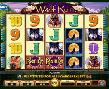 wolf run free online slots no download
